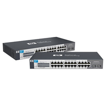 HP 1410 Switch Series