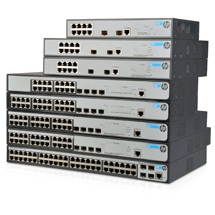 HP 1920 Switch Series