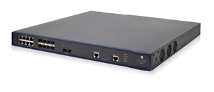 HP 850 Unified Wired-WLAN Switch Series