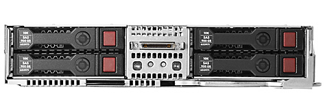 HPE ProLiant XL230a Gen9 Server