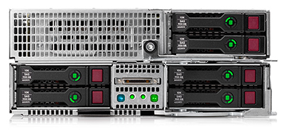 HPE ProLiant XL250a Gen9 Server
