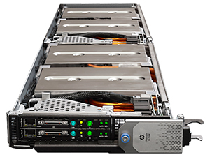 HPE ProLiant XL730f Gen9 Server