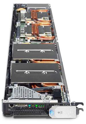 HPE ProLiant XL740f Gen9 Server