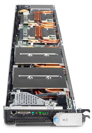 HPE ProLiant XL750f Gen9 Server