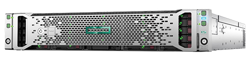 HPE Apollo DX2000 Gen10 Chassis
