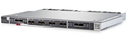 Brocade 16Gb Fibre Channel SAN Switch for HPE Synergy